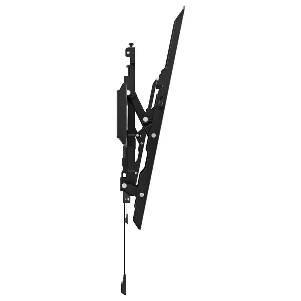 Kanto Low Profile Tilting TV Mount for 40" - 120" TVs in Black, , large