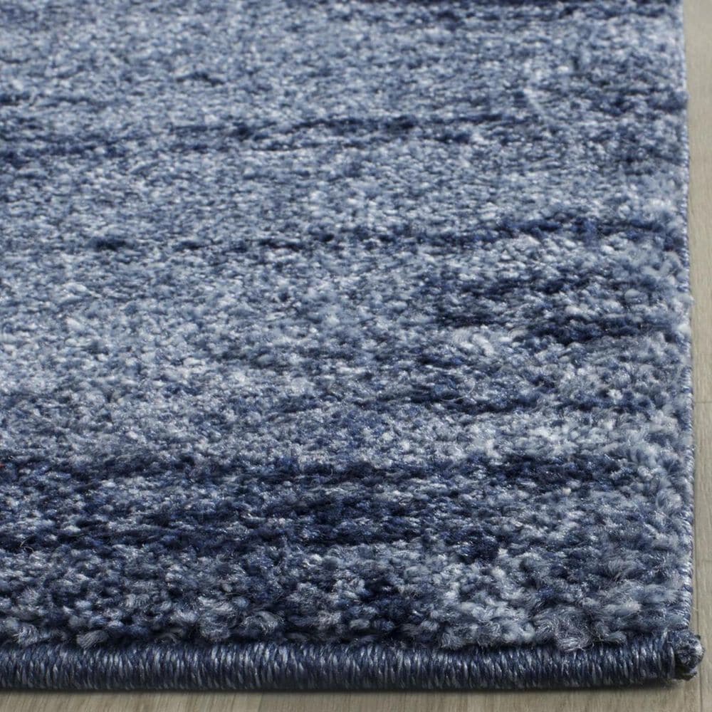 Safavieh Retro RET2693-6065 2&#39;6&quot; x 4&#39; Light Blue and Blue Runner, , large