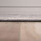 RIZZY Centra Gray 6" x 9" Area Rug, , large