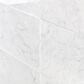 Soho Studio Marmi D"Italia Bianco Gioia 12" x 24" Polished Porcelain Tile, , large