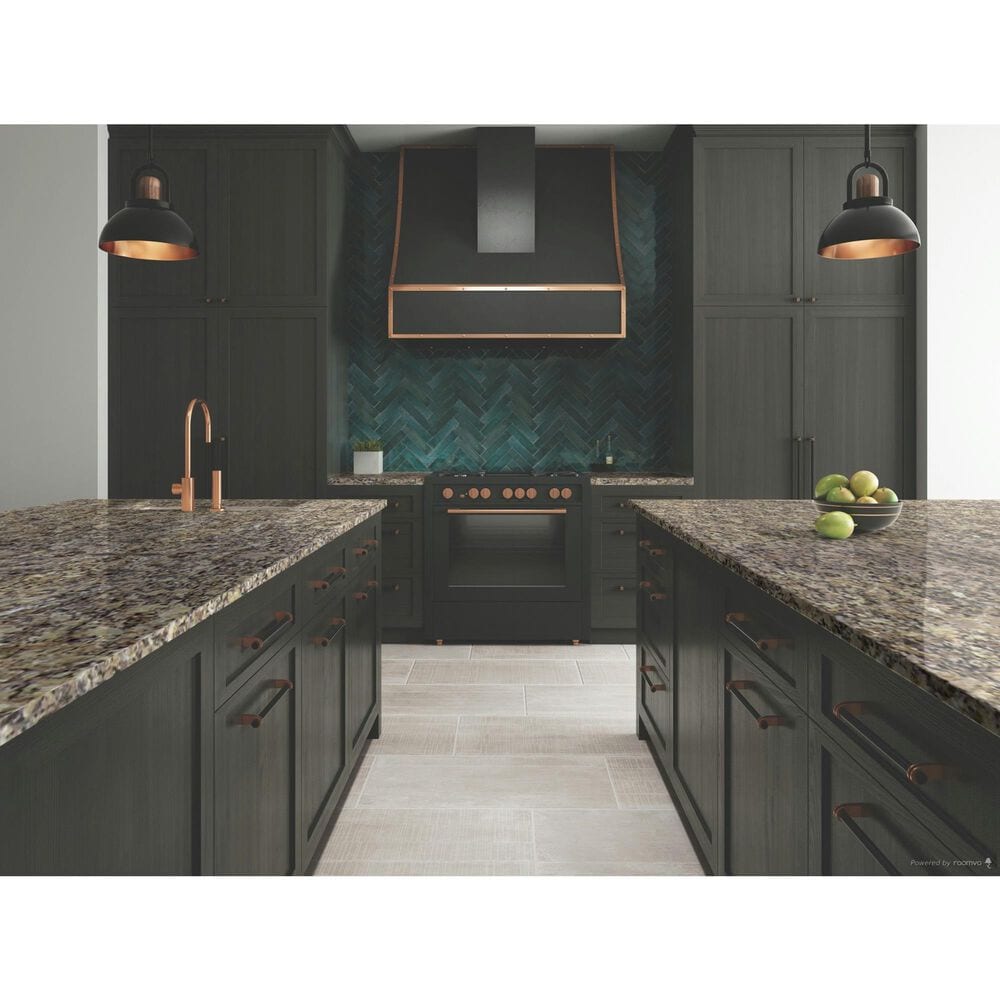 NFM Custom Countertops Santa Cecilia 3cm Granite Countertop, , large