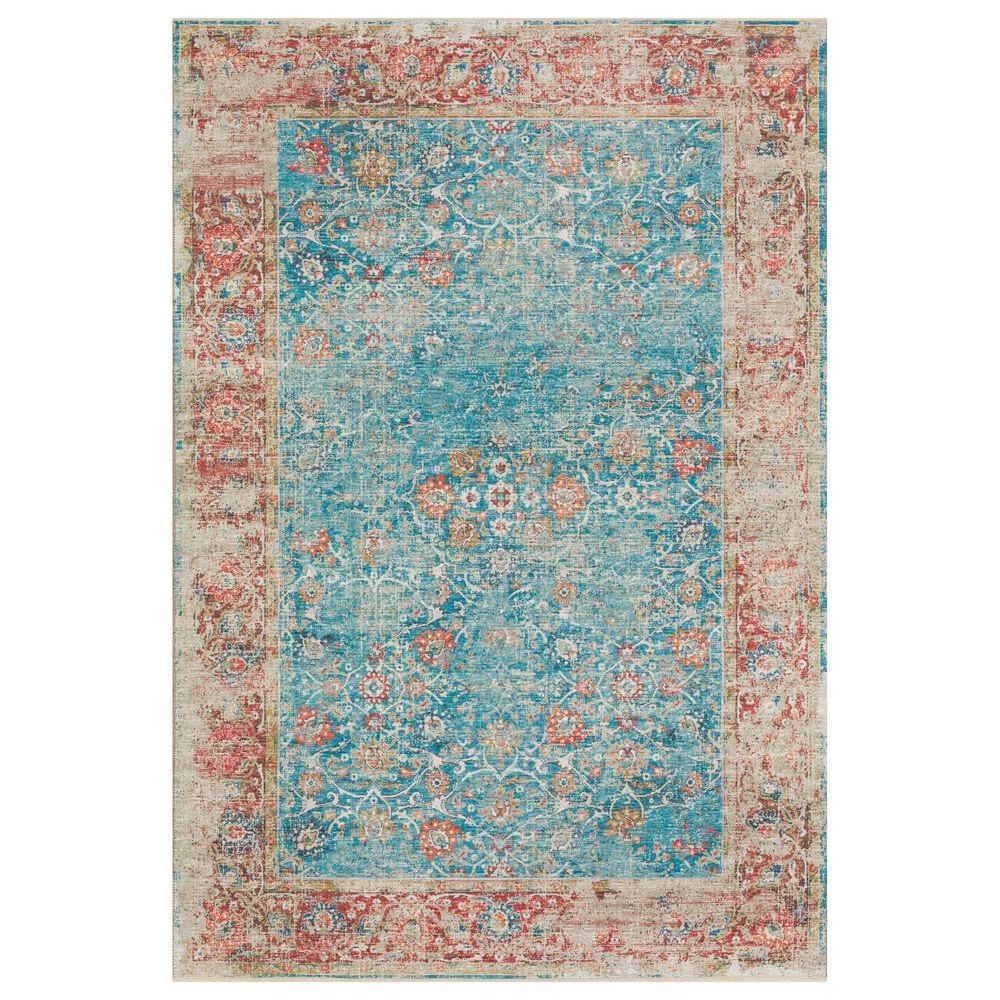 Dalyn Rug Company Marbella MB2 5" x 7"6" Mediterranean Area Rug, , large