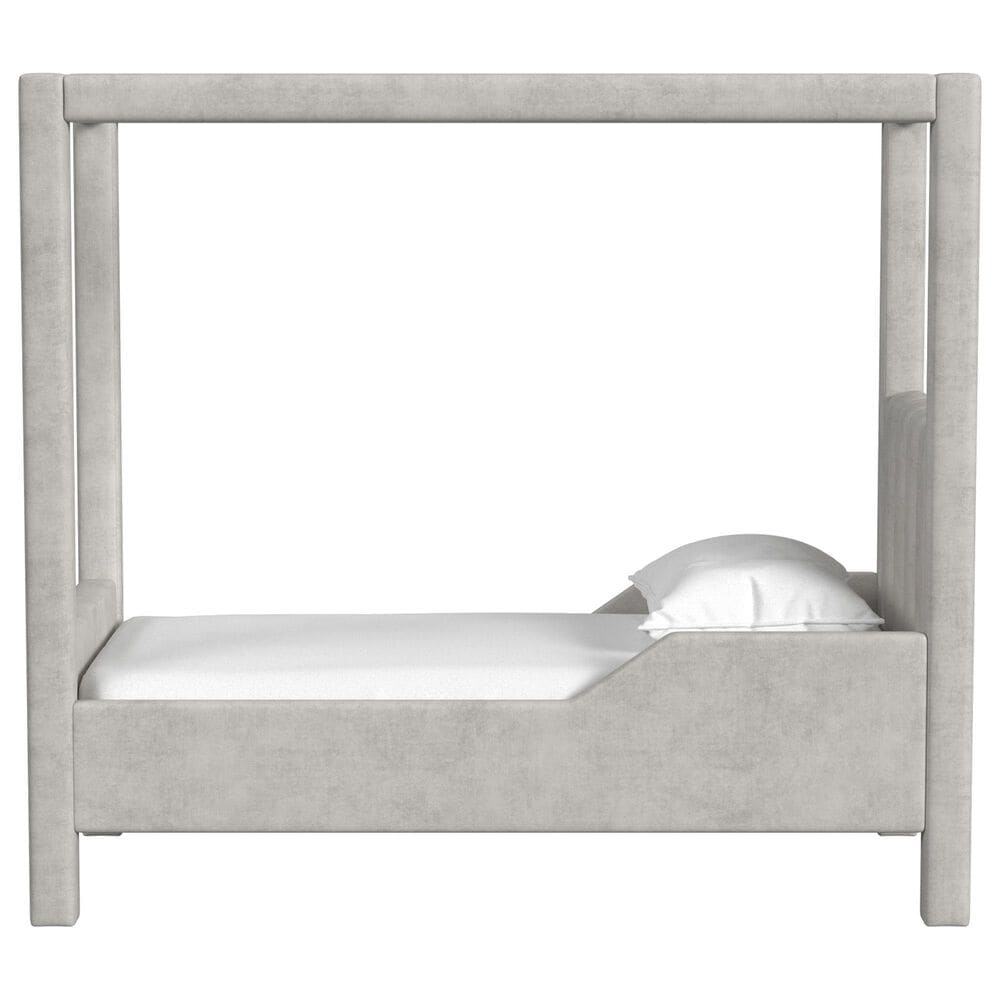 Eastern Shore Alice Toddler Bed in Gray, , large