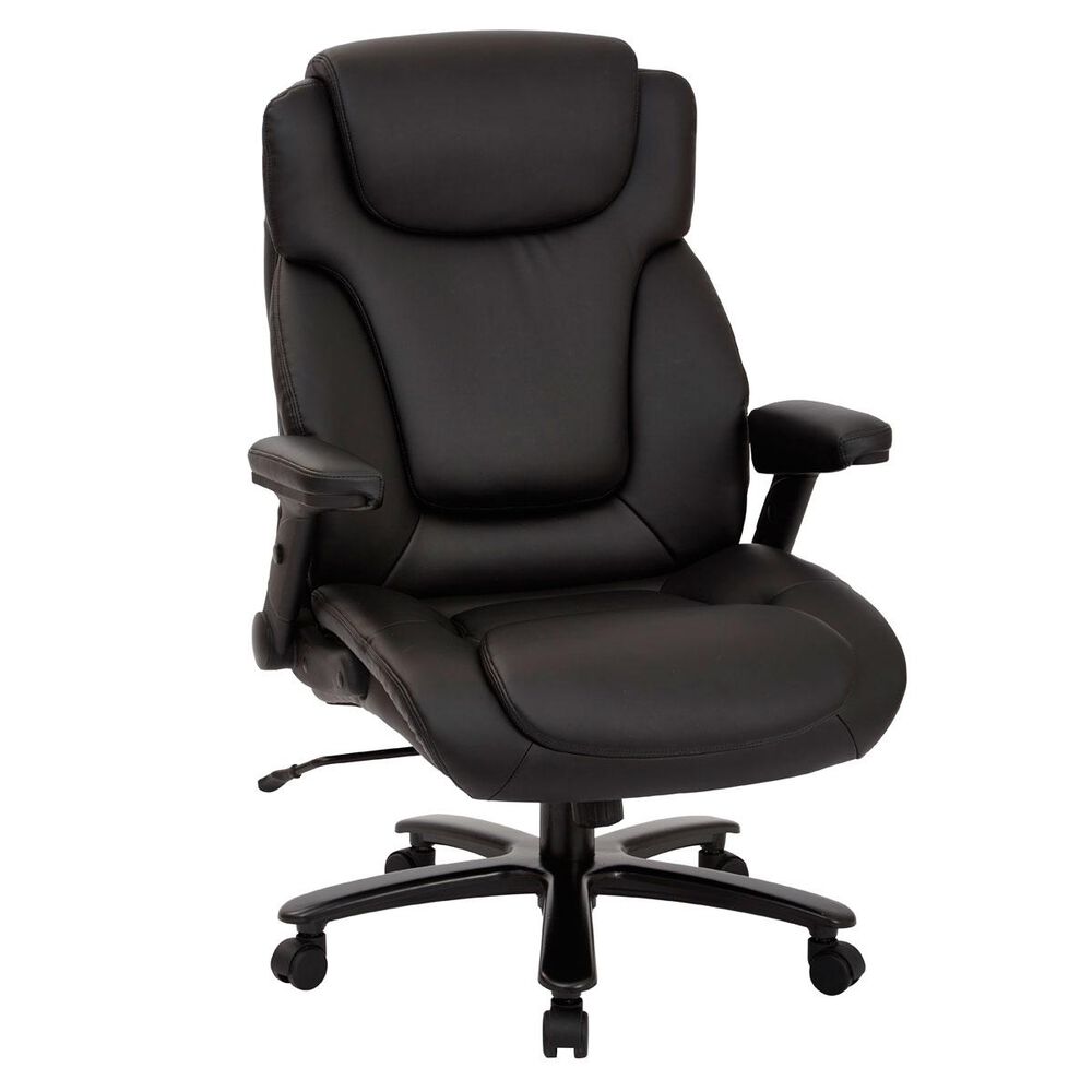 OSP Home Big and Tall Desk Chair, , large