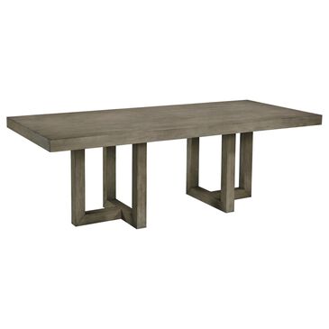 Millennium Anibecca Dining Table in Gray, , large