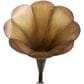 Maple and Jade 17" Music Decorative Gramophone in Copper and Brown, , large