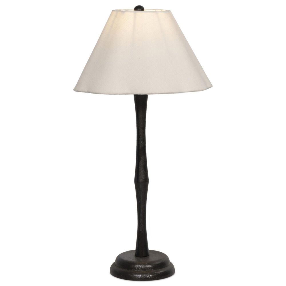 Four Hands Isabeau Table Lamp in Black, , large