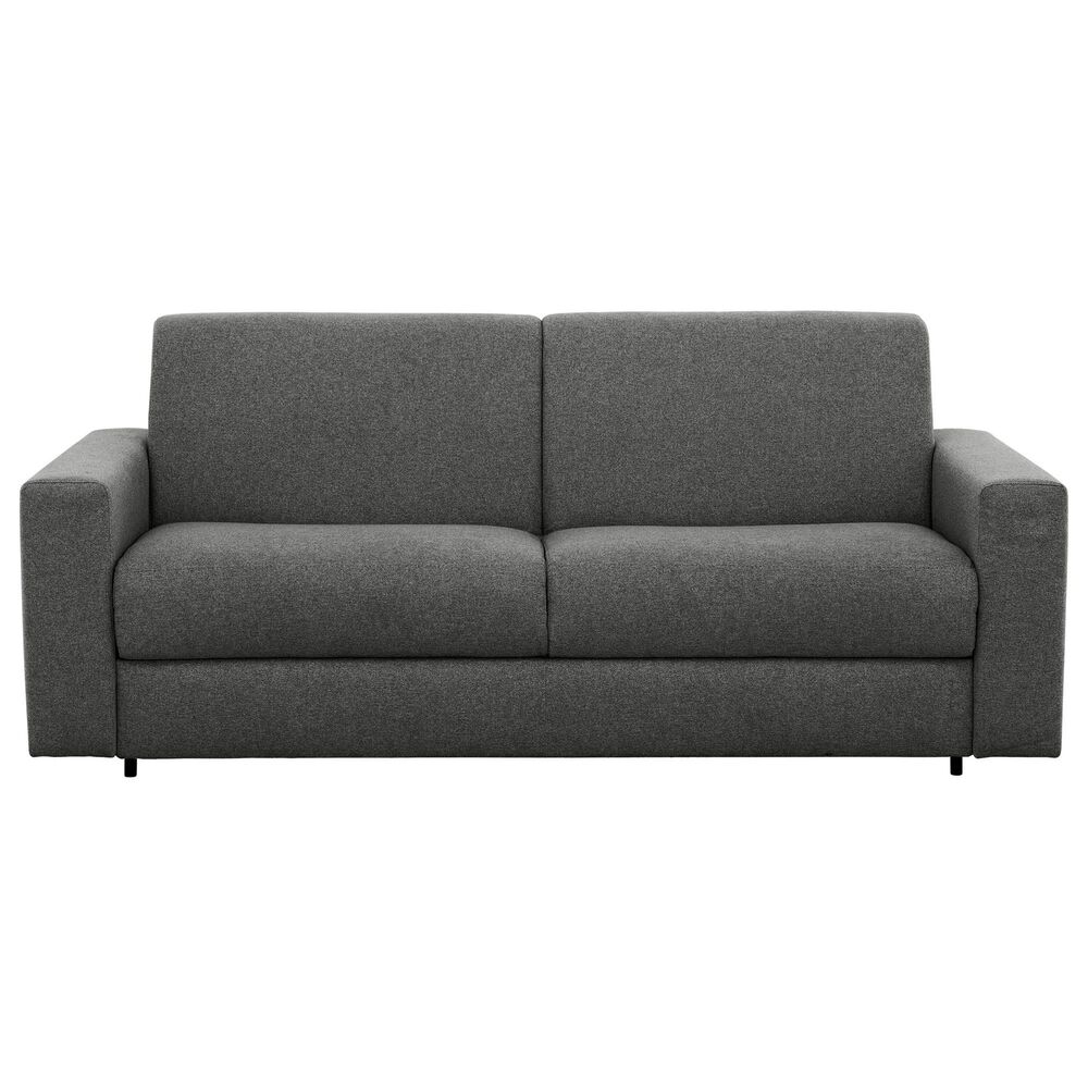 Primo International Giotto Sleeper Sofa in Nashville Anthracite, , large