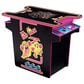 Arcade1Up Ms. Pac-Man Arcade Cocktail Table in Multicolor, , large