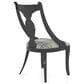 CANADEL Champlain 5-Piece Round Dining Set in Black, , large