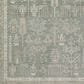 Oriental Weavers Keaton Green and Beige 3"3" x 5" Area Rug, , large
