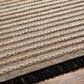 Surya Azalea 2" x 3" Taupe, Brown, Black and Charcoal Area Rug, , large