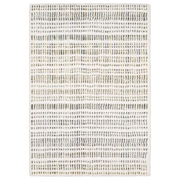 Oriental Weavers Galileo GAL02 Ivory and Multicolor 3"10" x 5"5" Area Rug, , large