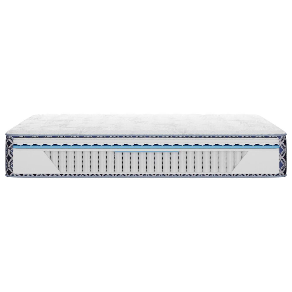 Serta Perfect Sleeper Select Fairacres Medium King Mattress with Serta Silver Baselogic Adjustable Base, , large