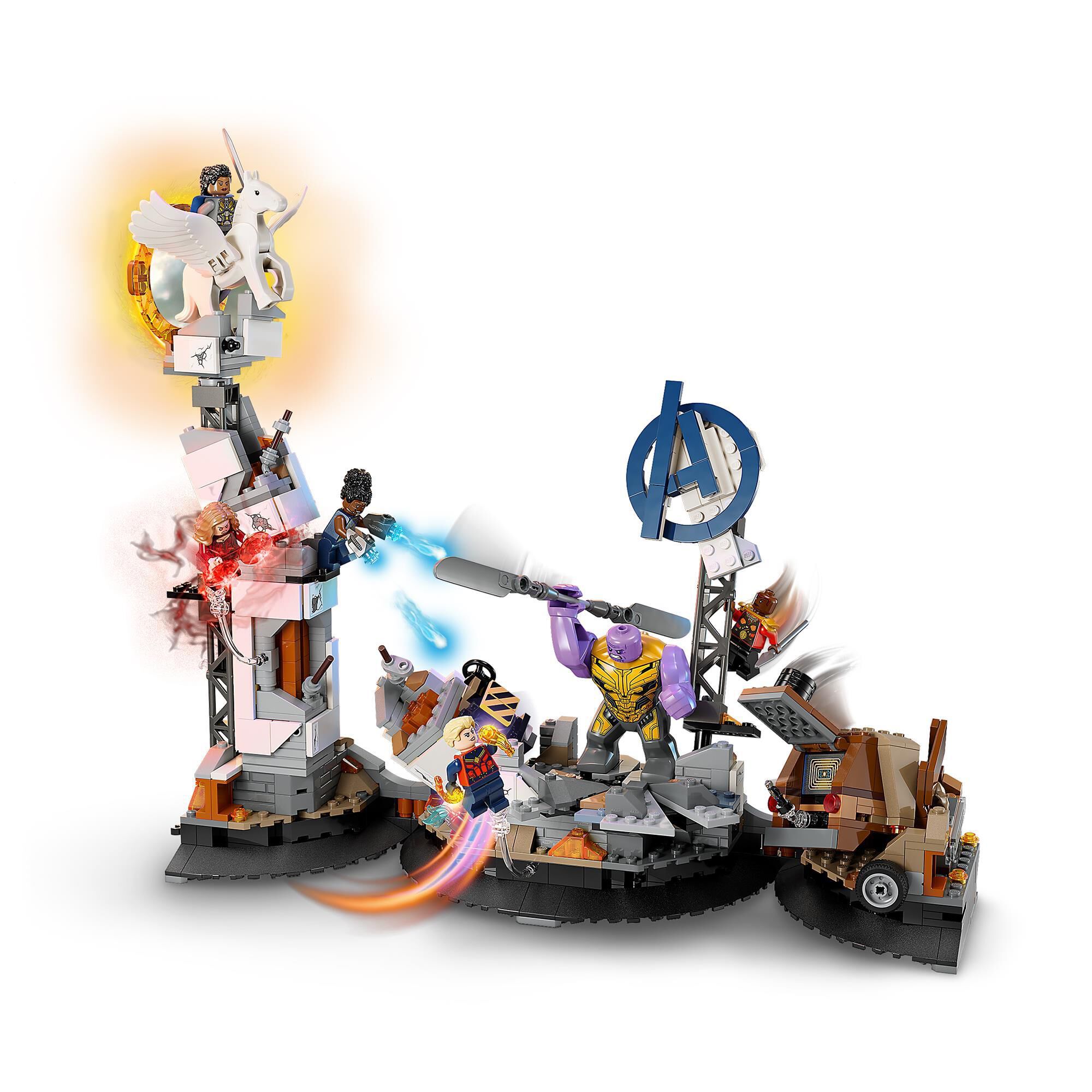 End cheap game lego