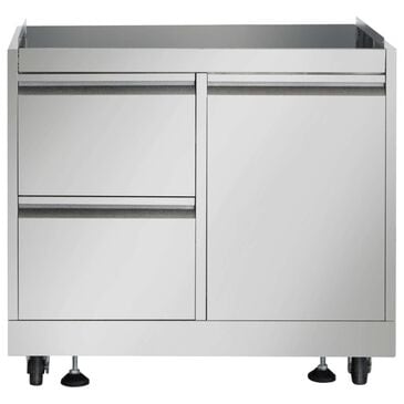 Thor Kitchen Outdoor Kitchen BBQ Grill Cabinet in Stainless Steel, , large