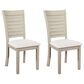 Valor Living Walden Side Chair in Antique White (Set of 2), , large