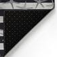 Dalyn Rug Company Seabreeze SZ12 3" x 5" Black Area Rug, , large