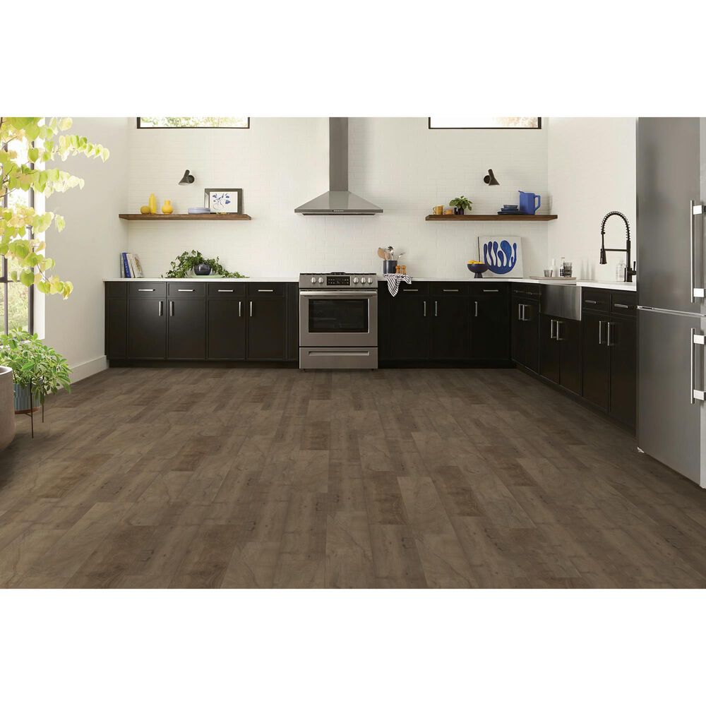 COREtec Pro Premium Warwick Maple 7&quot; x 48&quot; Luxury Vinyl Plank, , large