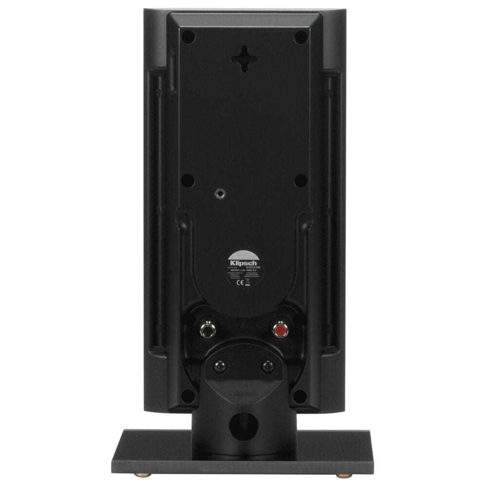 Klipsch RP-140D 200W On-Wall Speaker in Matte Black, , large