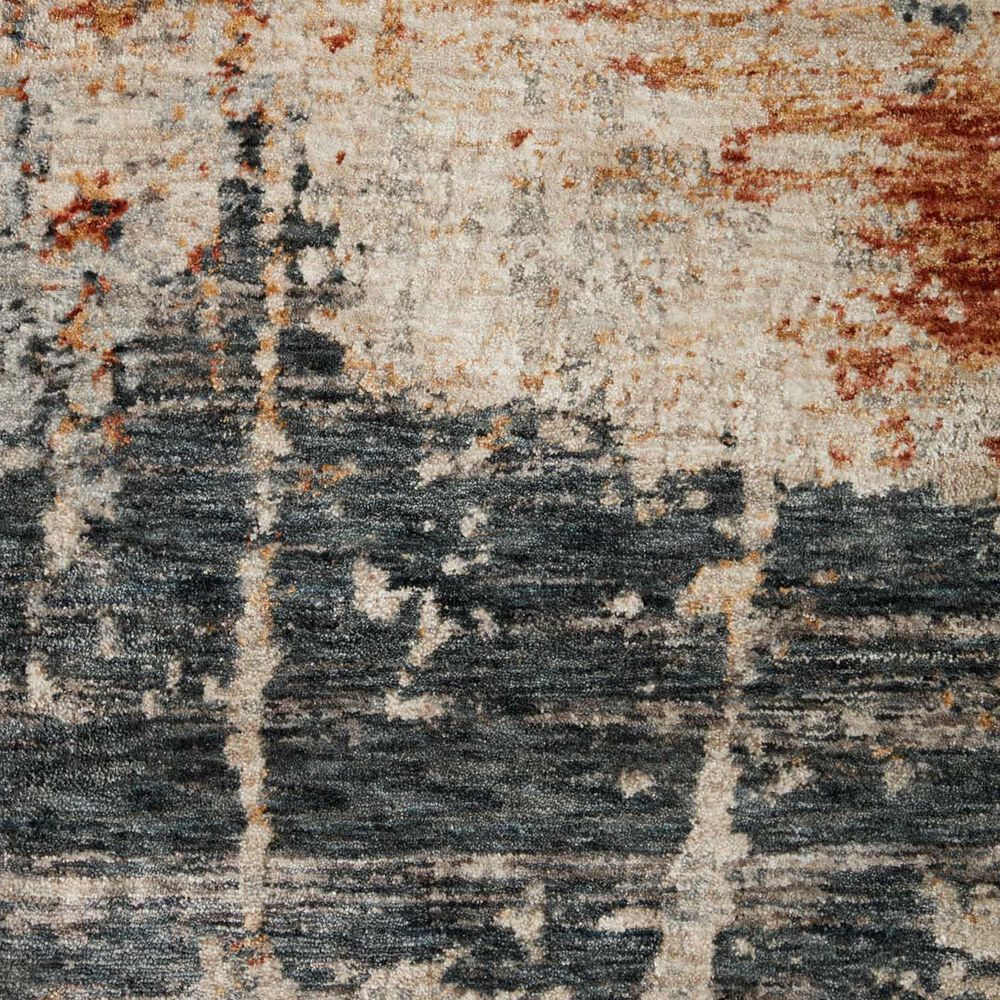 Loloi Axel 6&#39;7&quot; x 9&#39;10&quot; Stone Area Rug, , large