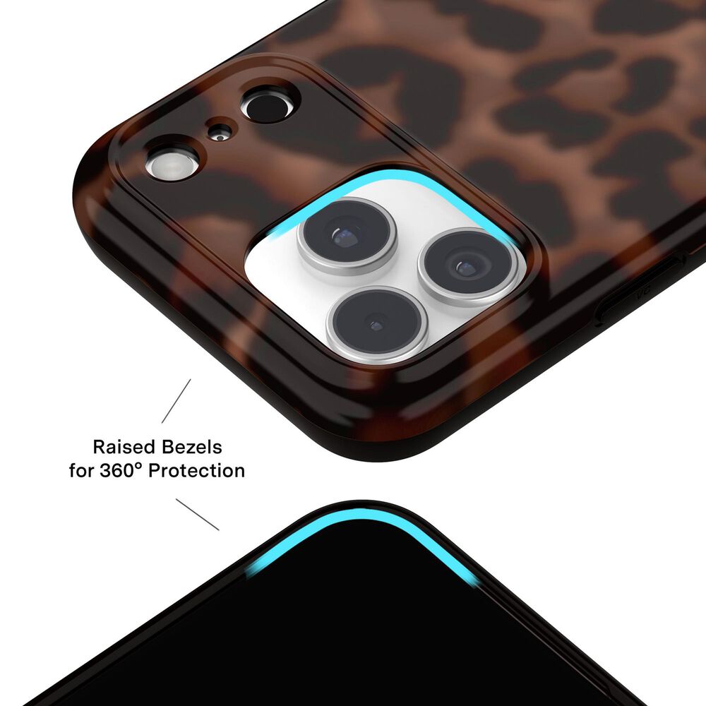 Velvet Caviar MagSafe Case For Apple iPhone 17 Pro Max in It Girl Leopard, , large