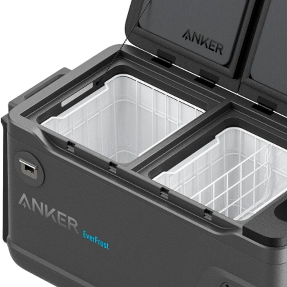 Anker Solix EverFrost Powered Cooler in Gray, , large