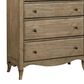 Riva Ridge Provence 5-Drawer Chest in Patine, , large