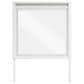 Millenium Chalanna 5-Piece Queen Bedroom Set in White Lacquer, , large