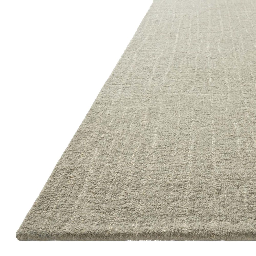 Chris Loves Julia x Loloi Polly 2&#39; x 5&#39; Spa and Ivory Runner, , large
