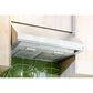 Thermador 36" Master Low-Profile Wall Hood in Stainless Steel, , large