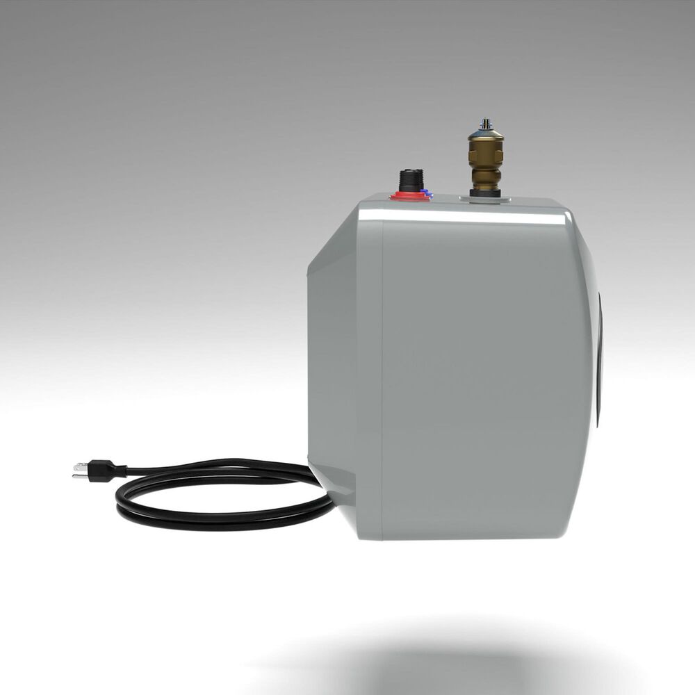 GE Appliances 2.5-Gallon Mini Electric Point of Use Water Heater in Gray, , large