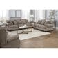 Catnapper Freemont Push Back Reclining Chair in Pewter, , large