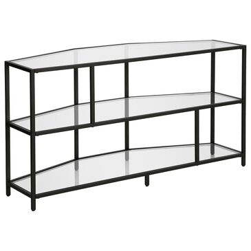 Hudson and Canal Clark TV Stand in Black, , large