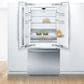 Bosch Benchmark 36" Built-In French Door Refrigerator in Stainless Steel, , large