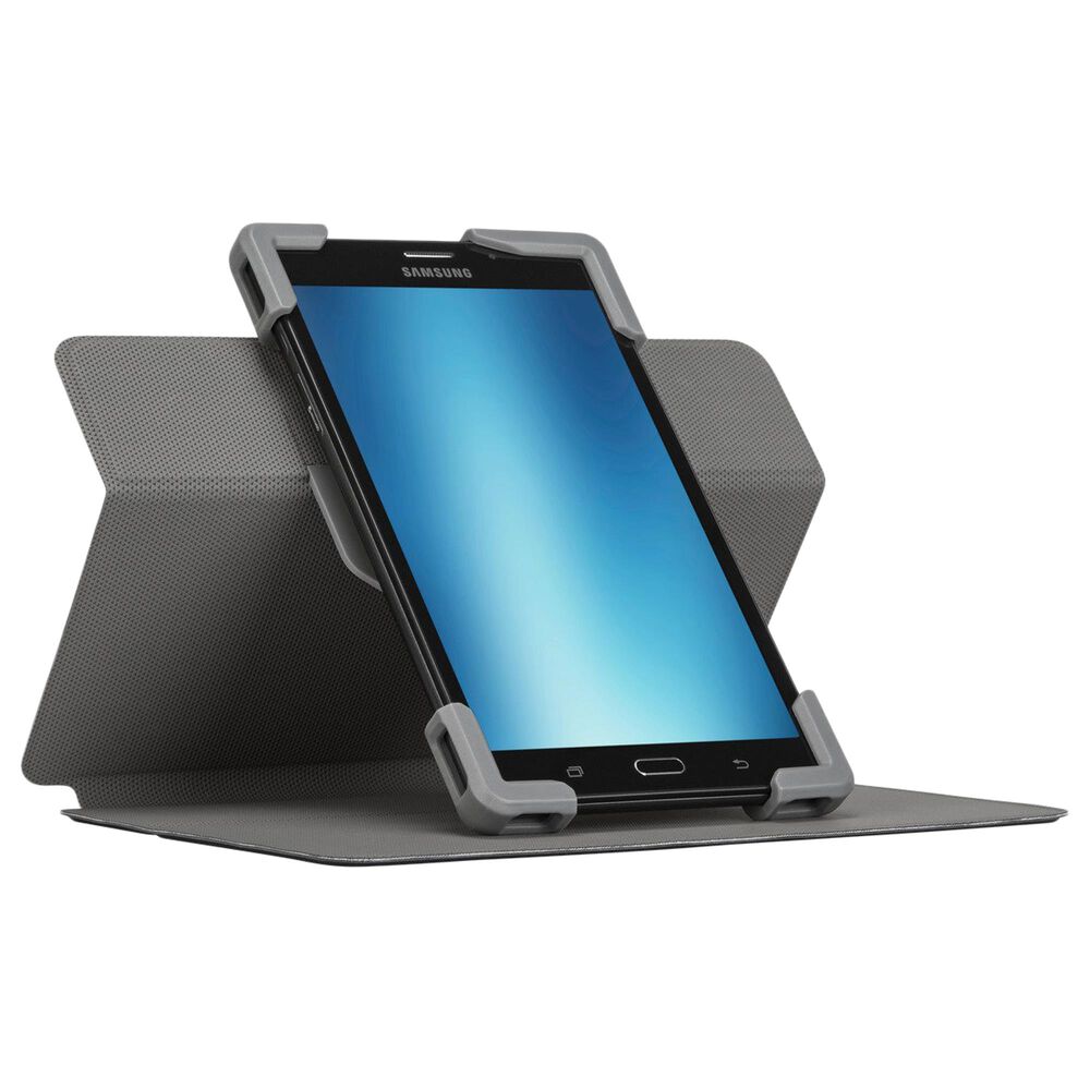 Targus Safefit 7 - 8.5&quot; 360 Rotating Tablet Case in Black, , large