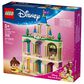 LEGO Disney Mini Belle and Tiana with Castle Building Set, , large