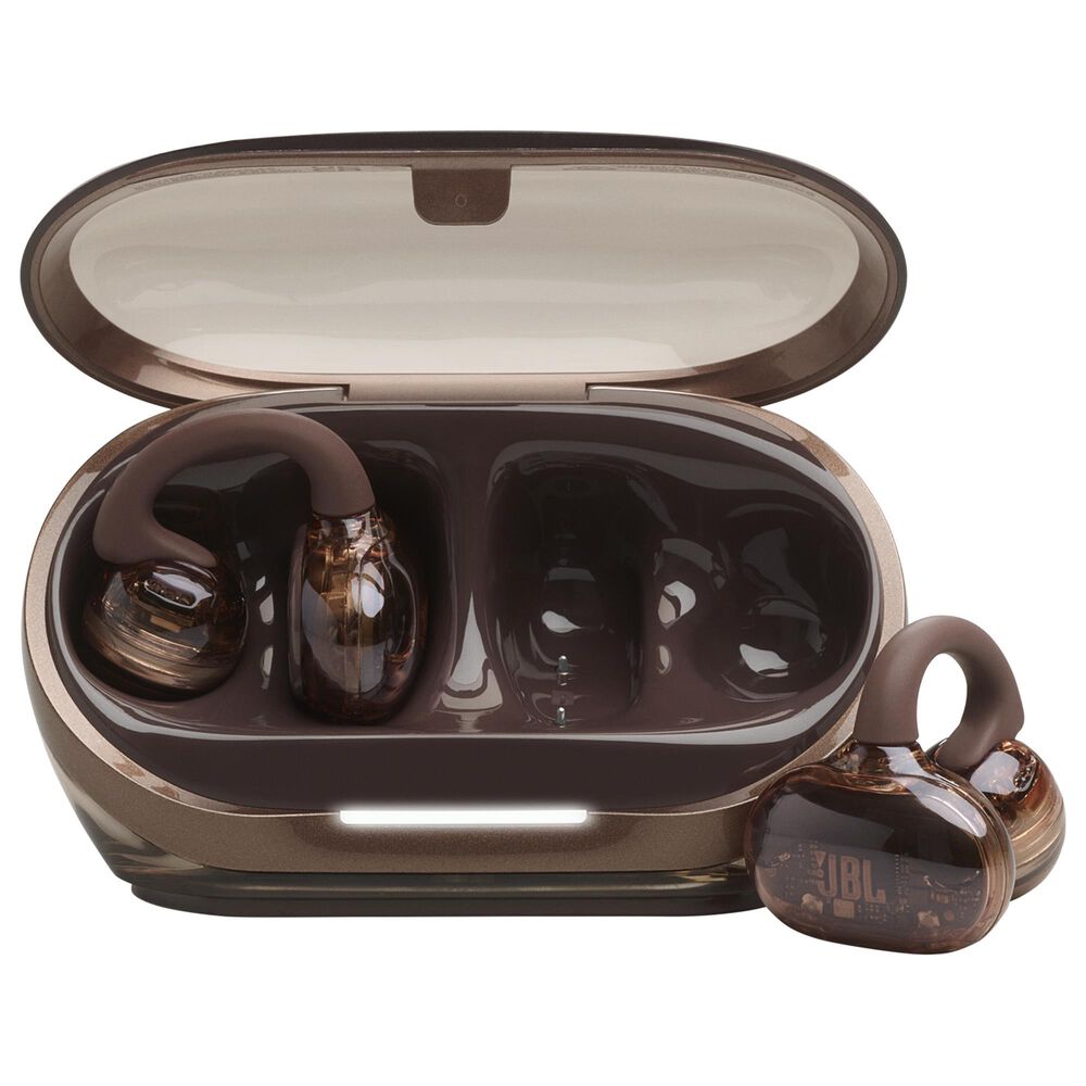 JBL Soundgear Clips Open-Ear Headphones in Copper, , large