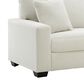 Ashley Greenbriar Stationary Sofa in Ivory, , large