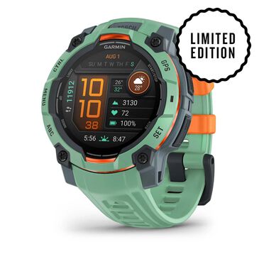 Garmin Instinct 3 45mm AMOLED Neotropic, , large