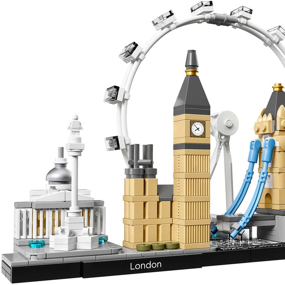LEGO Architecture London Building Set, , large