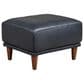 Italiano Furniture Baxter Ottoman in Midnight Blue, , large