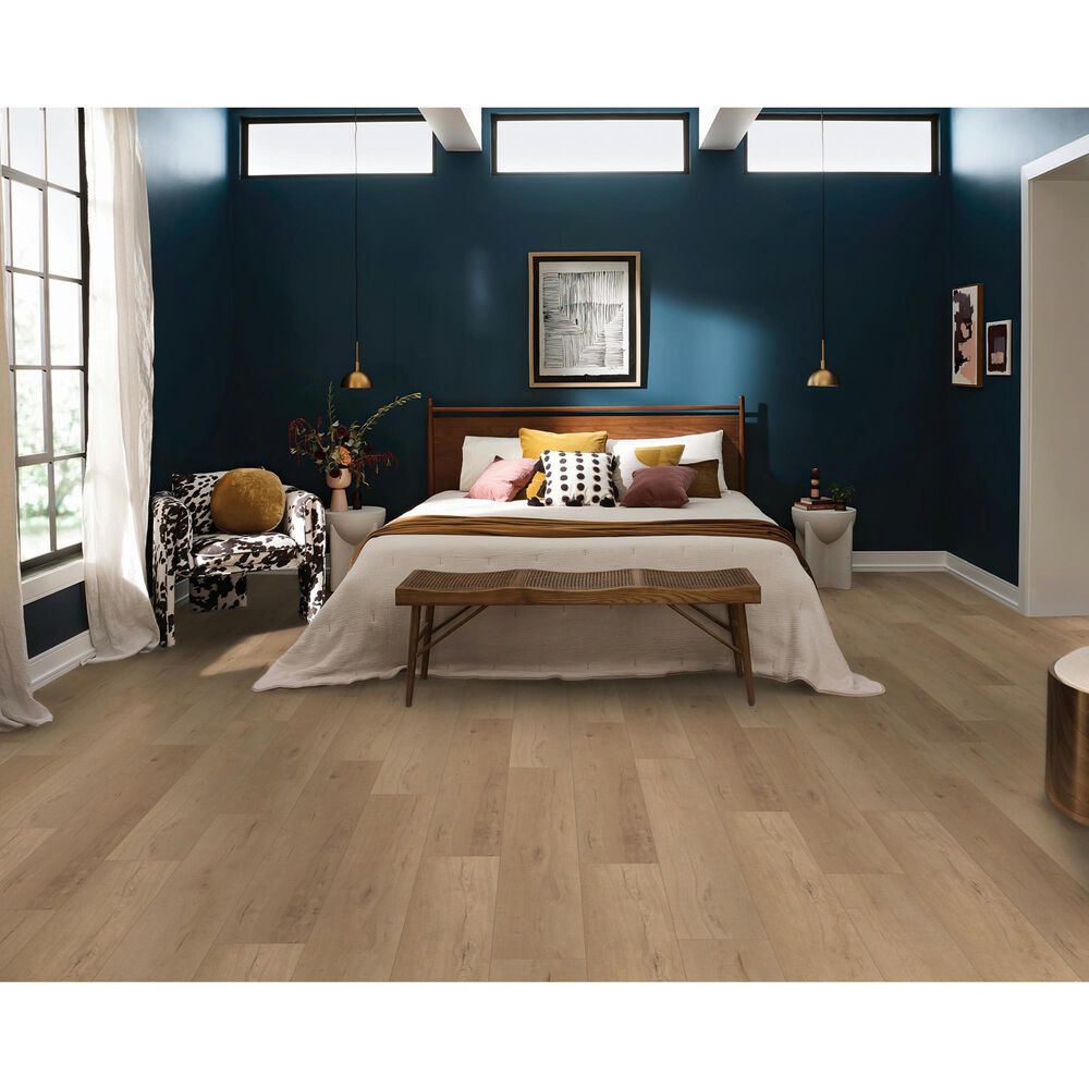 COREtec Originals Enhanced Calypso Oak 7&quot; x 48&quot; Luxury Vinyl Plank, , large