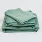 Timberlake Series 1200 Full Sheet Set in Sage, , large