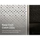 Nectar Ultra Memory Foam 5.1 Extra Plush Full Mattress, , large