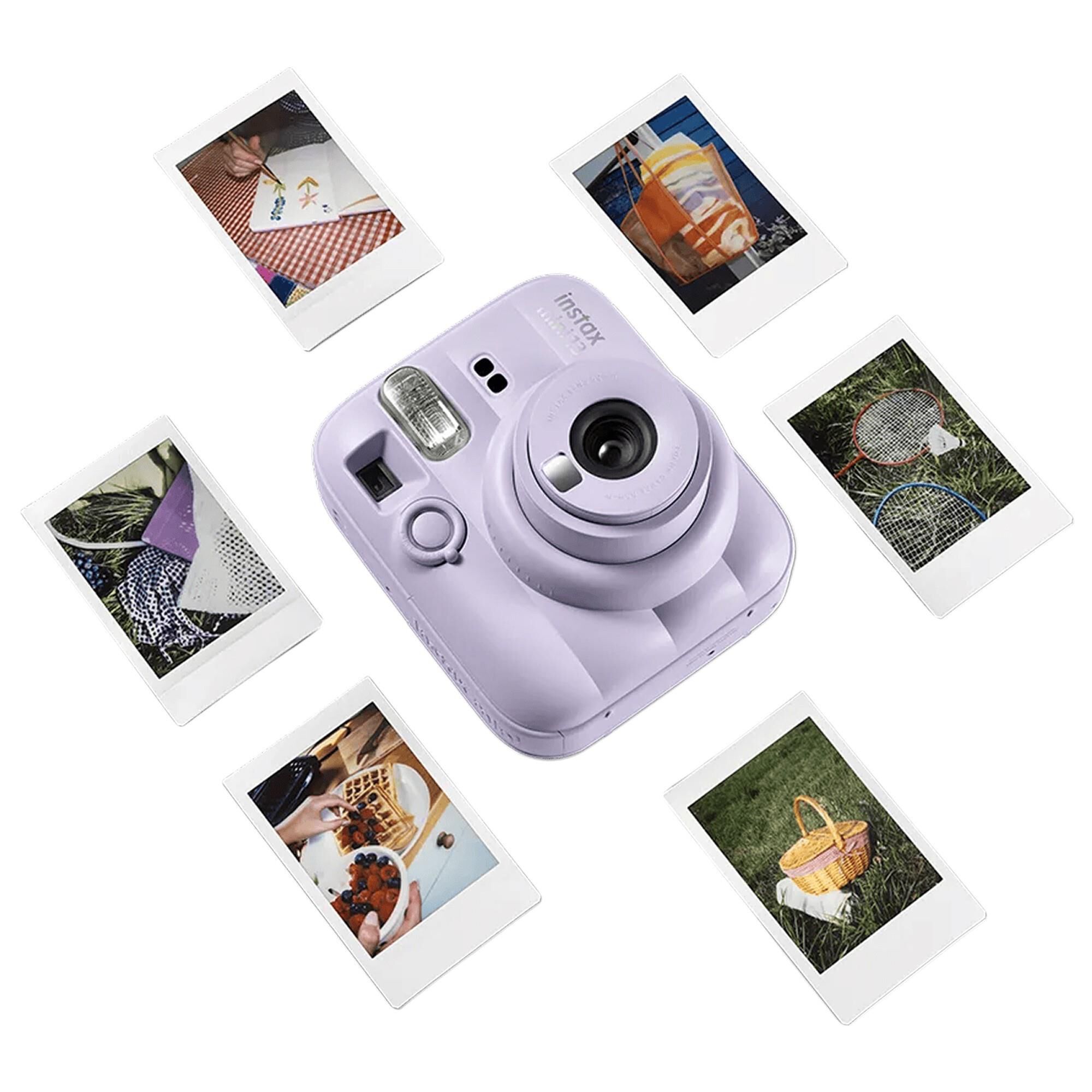 Fujifilm Instax Mini 13 Instant Film Camera in Dreamy Purple