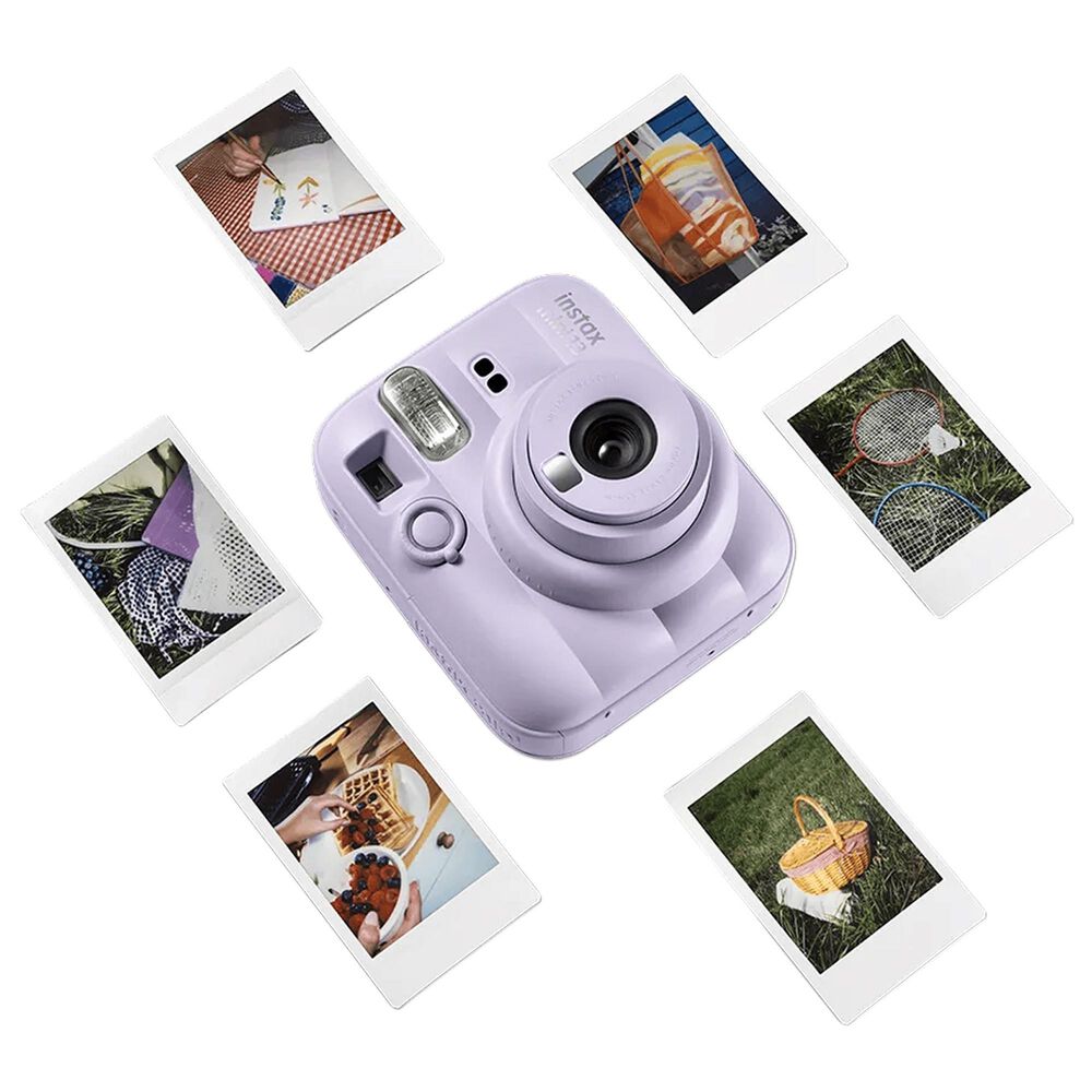 Fujifilm Instax Mini 13 Instant Film Camera in Dreamy Purple, , large