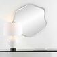 Uttermost Curiosity Wall Mirror in Silver, , large