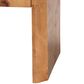 Baxton Studio Nebu 2-Drawer Nightstand in Natural Mappa Burl, , large