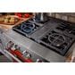 KitchenAid 4.1 Cu. Ft. Freestanding Gas Range with True Convection in Scorched Orange, , large